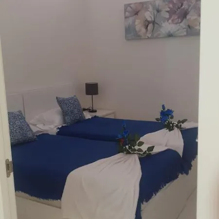 Playa La Arena, Apartamento El Tejar Апартаменты Пуэрто-де-Сантьяго