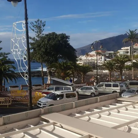 Apartment Playa La Arena, Apartamento El Tejar Puerto de Santiago (Tenerife)